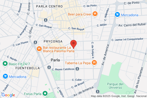 Asesoría Pedro Ramos S.L.