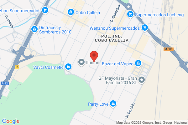Mecanizados Mef