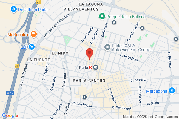 El Rincón del Placer
