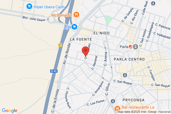 YOUNG LIVING MADRID