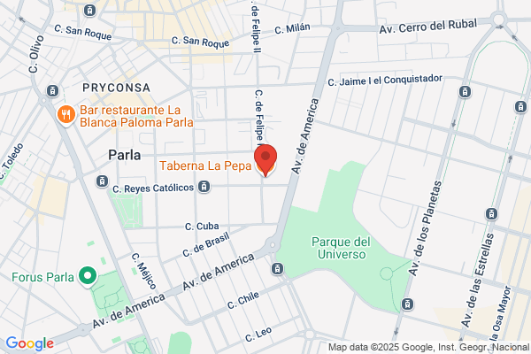 Gastrobar La Fundación