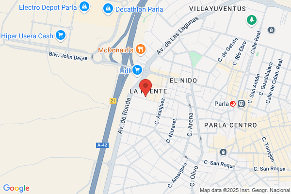 Osher Instalaciones, Reparaciones y Montajes