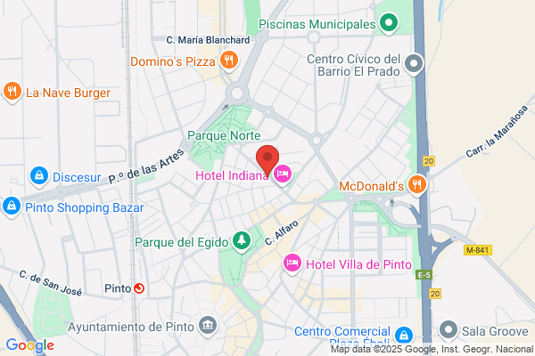 Reformas Norcasa