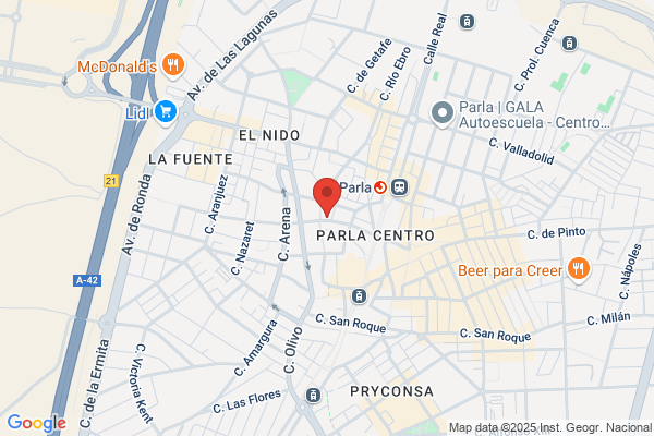 Puertas y Armarios Moreno