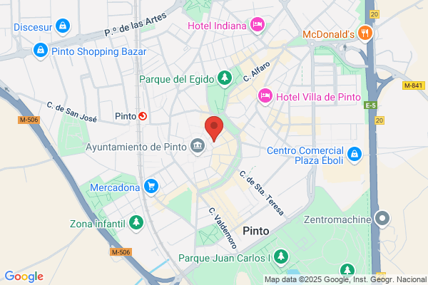 Clínica Dental Ramos Salas