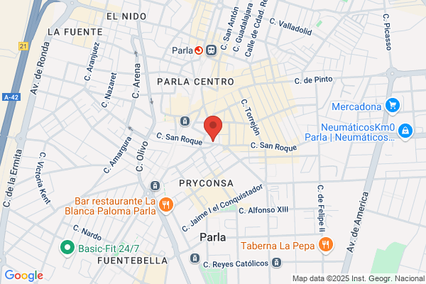 Parlazul Dental