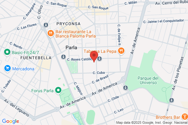 CLINICA DENTAL MARTA CONDE