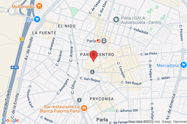 Clínica Dental Milenium Sanitas Parla