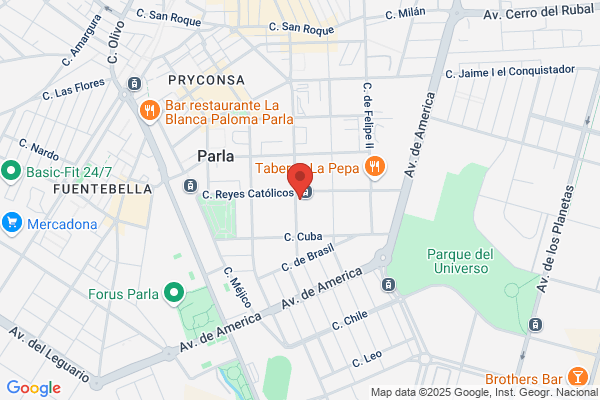 Clínica Dental Peñalara