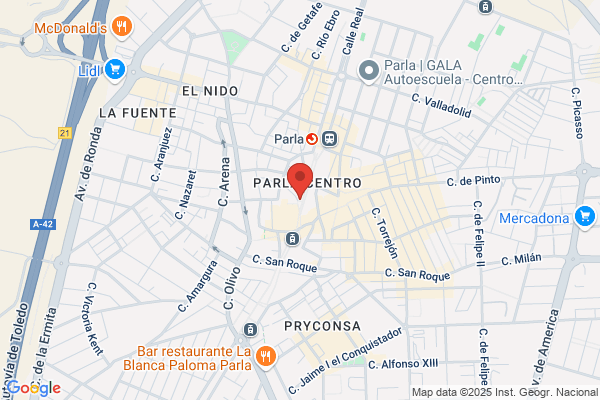 Cerrajeros Parla