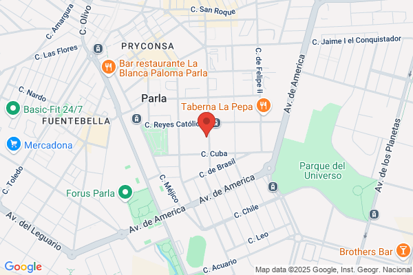 Cerrajeros Parla - MMS