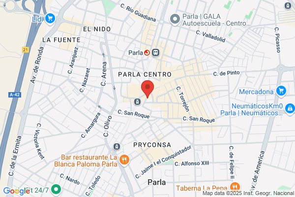 Domusfincas Administración de Fincas
