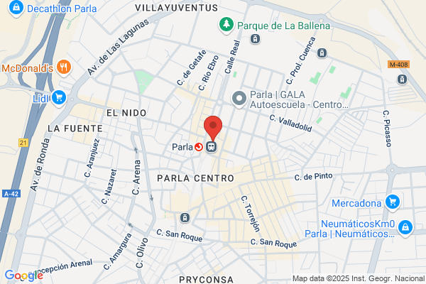 Viviendas MG e Hijos S.L.