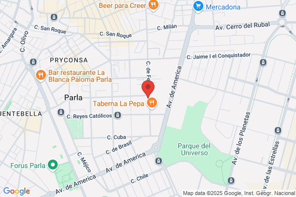 CASA NIDO PARLA