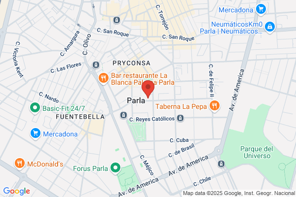 Residencia de Ancianos Parla, Madrid | VITALIA HOME