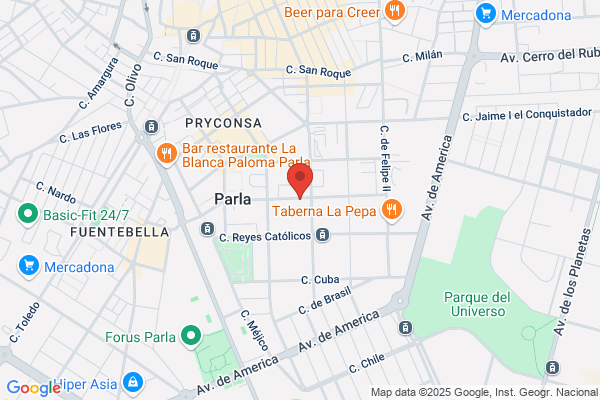 Emporium Peluqueros Parla