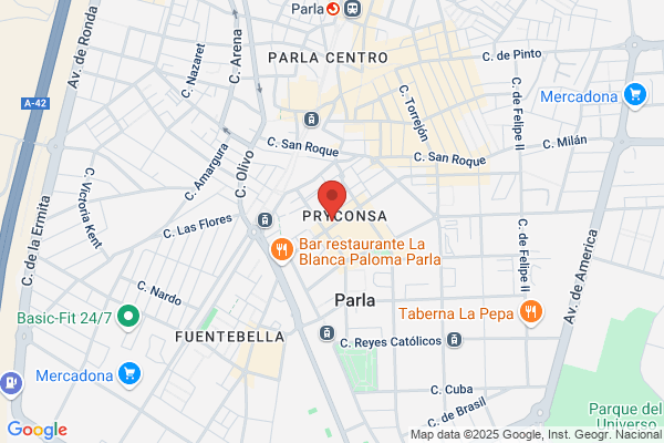 Ecofincas Parla