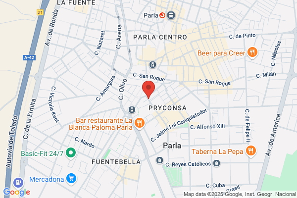 Escuela De Baile Vueltas