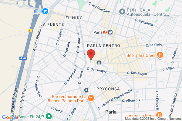 Fundacion Hermandad De Nuestra Señora De La Soledad
