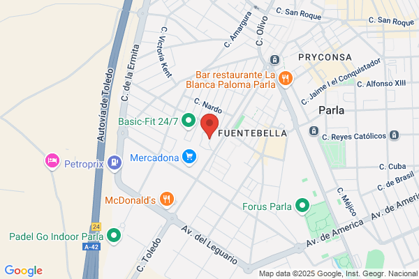 Parque Bichos