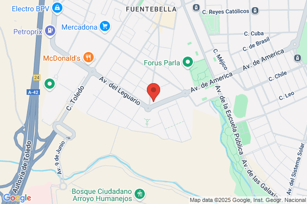 Redisur obras generales