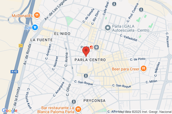 Centro de Ortopodología