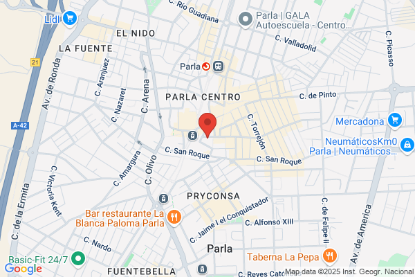 Psicólogo en Fuenlabrada