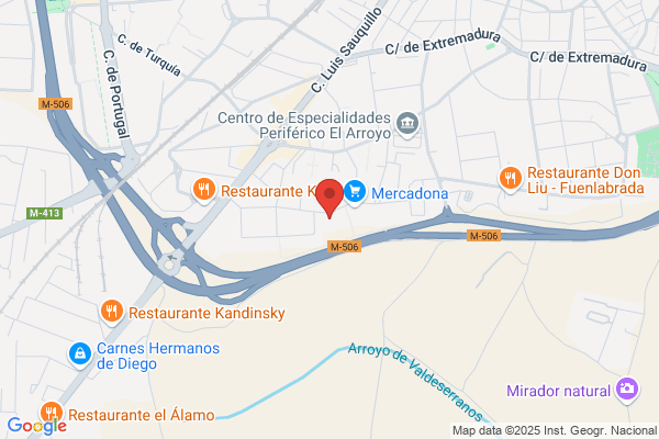 MESON LA PARRILLA