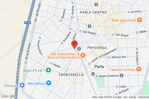 Restaurante El Budy