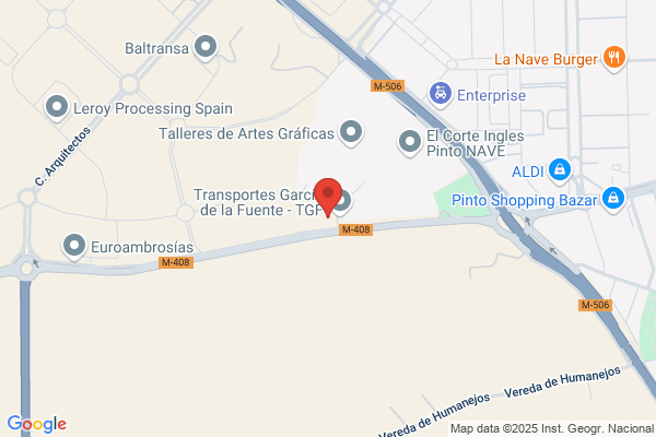 bp Airon: Estación de servicio