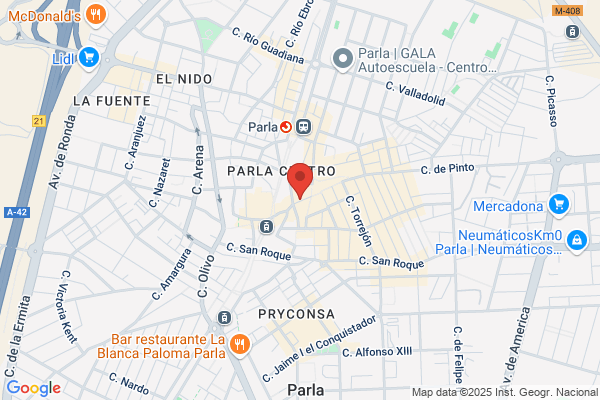 Sportium en Teneria Pinto2