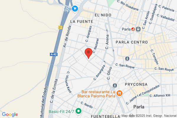 LA LIMPIADORA