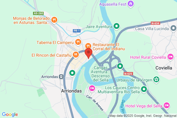 Asesoría Sierra