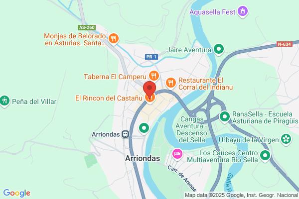 Confitería Campoamor