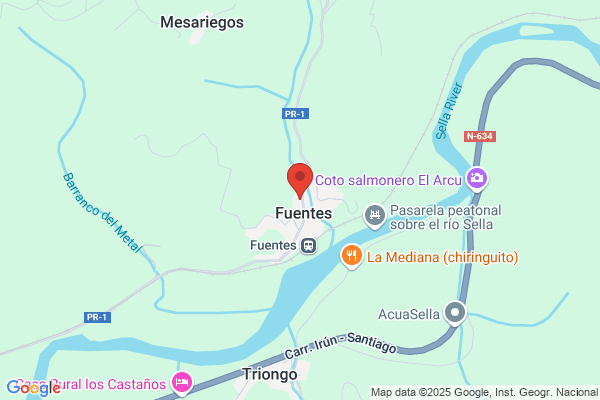 Albergue La Casona De Fuentes - Arriondas