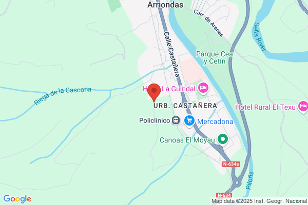 Cooperativa Carpinteros De Parres S. L.