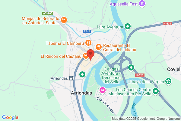 Corredera Allende j.