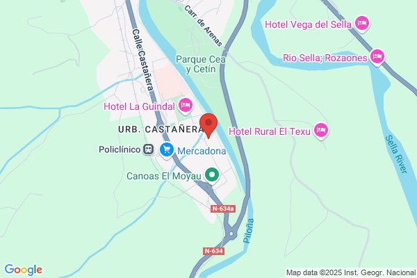 Desguaces El Sella