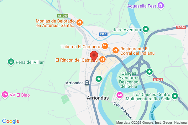 Fisioclínica Antuña Arriondas