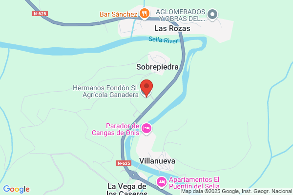Fondon Vega m. L.