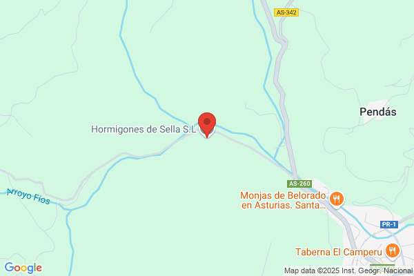 Hormigones Del Sella S. A.