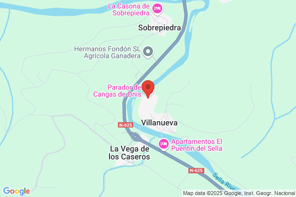 Monasterio Cb