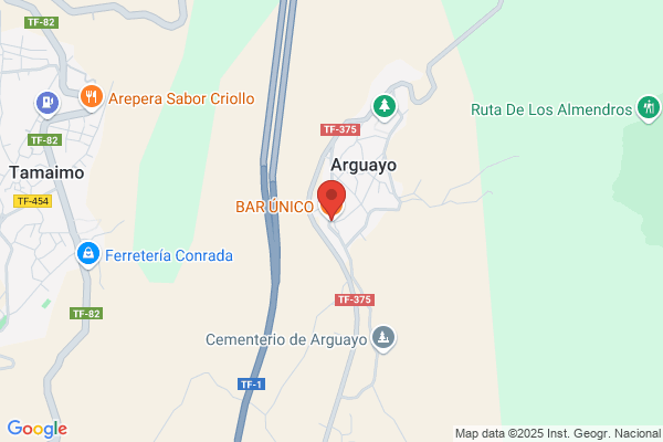 Cafeteria Bar Supermercado Unico