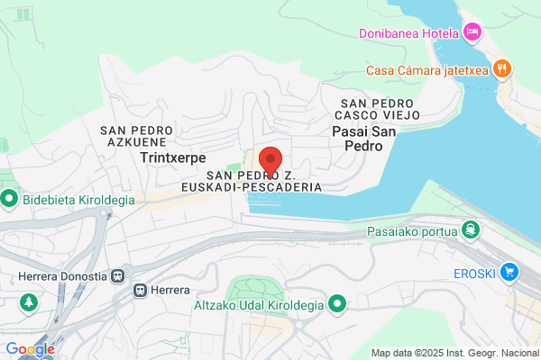 Carpinteria Mendiola S. A.