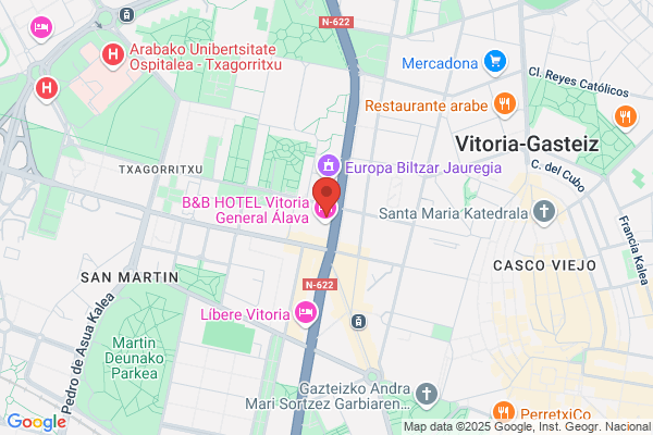 Banco De Vitoria