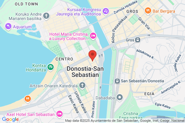 Itsaspe Donosti