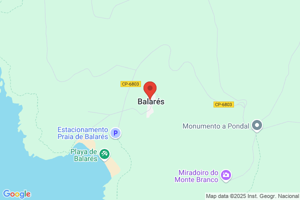 Balares Redondo o.