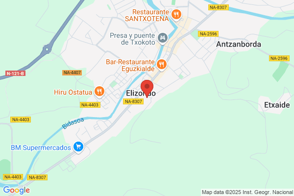 Elizondo Oyarzabal m. D.