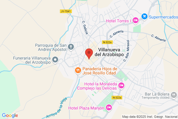 Carniceria Pedro - Charcuteria