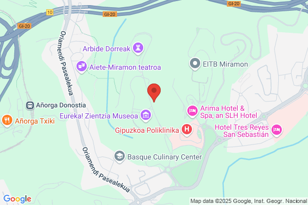 Asociacion De Empresarios De Gipuzkoa